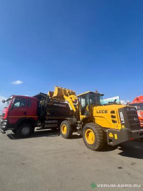Фронтальные погрузчики - LGCE 935H
