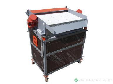 Прочее - КЛИНМАШ Машина для удаления камней лука-севка КУЛС   
 