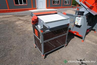 Прочее - КЛИНМАШ Машина для удаления камней лука-севка КУЛС   
 