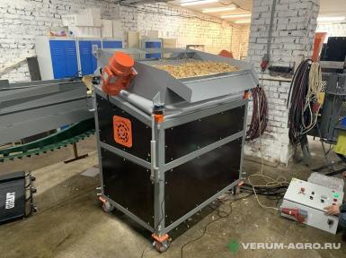 Прочее - КЛИНМАШ Машина для удаления камней лука-севка КУЛС