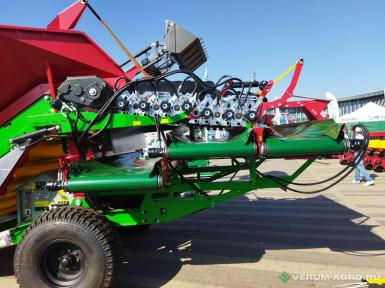 Прочее - ЭЗНАН ППС-20-60, Бункер приемно-сортировочный