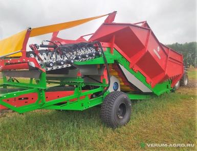 Прочее - ЭЗНАН ППС-20-60, Бункер приемно-сортировочный