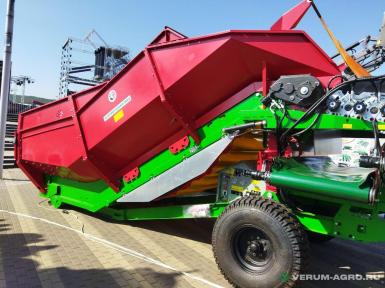 Прочее - ЭЗНАН ППС-20-60, Бункер приемно-сортировочный