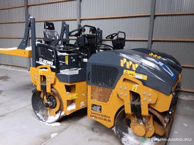 Прочее - XCMG Каток вибрационный XMR 303  