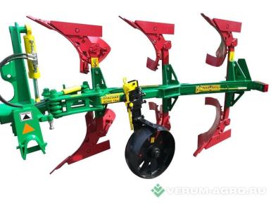 Плуги и глубокорыхлители - МРЗ ПНО-3-35
