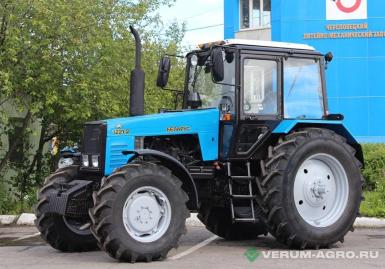 Колесные тракторы - ЧЛМЗ Беларус 1221.2 Тропик