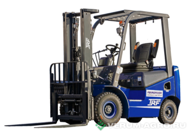 Телескопические погрузчики - TRF D15-4X2 VFM 300 SS