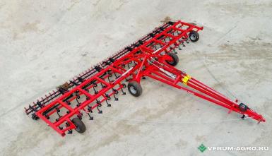 Культиваторы - SOLAR FIELDS Культиватор сплошной КС-12(У)-02.00 EURO  