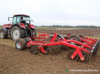 Бороны - ЭЛЕЗЕР БДК-7,5