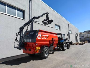 Кормораздатчики-смесители - САТ К-13