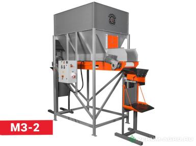 Прочее - КЛИНМАШ Машина для ручной упаковки овощей МЗ-2   