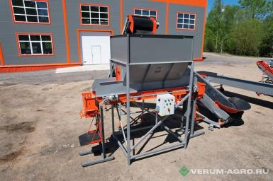 Прочее - КЛИНМАШ Машина для ручной упаковки овощей МЗ-2   