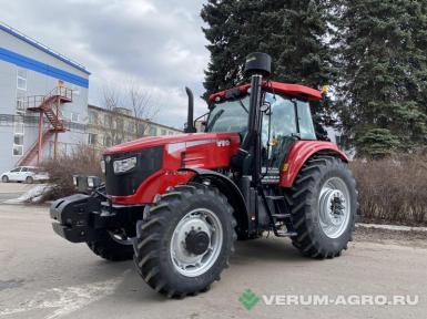 Колесные тракторы - YTO X 1304 