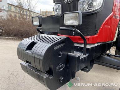 Колесные тракторы - YTO X 1304 