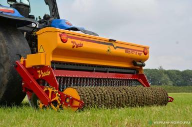 Сеялки - VREDO VREDO 2,5 M DZ225.075 VREDO 2,5 М DZ225.075 с чистиком и защитой от камней