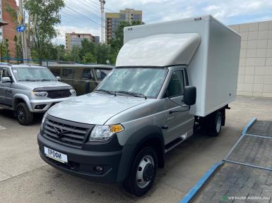 Грузовой автотранспорт - УАЗ Profi Изотермический фургон