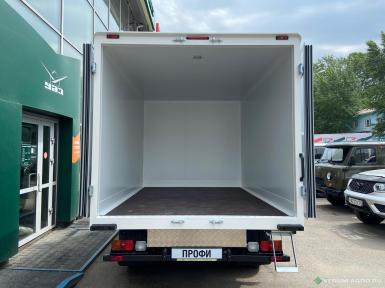 Грузовой автотранспорт - УАЗ Profi Изотермический фургон