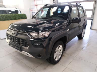 Легковой автотранспорт - Niva 1.7 MT (80 л.с.) 4WD