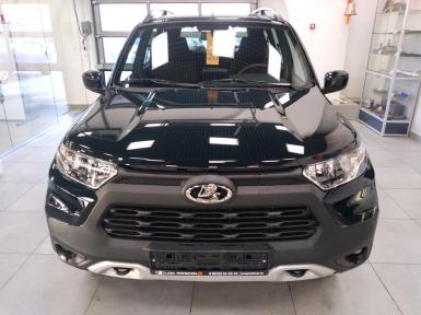 Легковой автотранспорт - Niva 1.7 MT (80 л.с.) 4WD