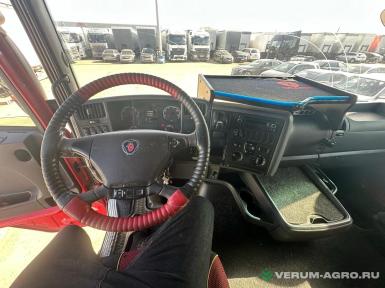Грузовой автотранспорт - SCANIA R400 Седельный тягач