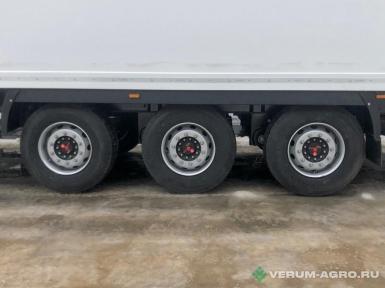 Полуприцепы - КС ДОН АЛЬФА ВАН ТРЕЙЛЕР ИЗОТЕРМИЧЕСКИЙ ПОЛУПРИЦЕП