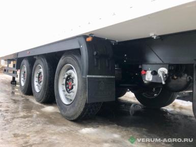 Полуприцепы - КС ДОН АЛЬФА ВАН ТРЕЙЛЕР ИЗОТЕРМИЧЕСКИЙ ПОЛУПРИЦЕП