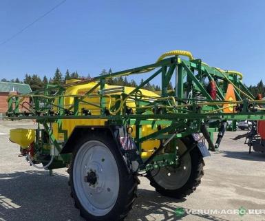 Опрыскиватели прицепные - БЕЛАМА ПЛЮС Опрыскиватель Белама 2524  Belama Pro-25