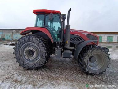 Колесные тракторы - YTO LX2204