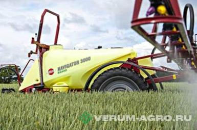 Опрыскиватели прицепные - NAVIGATOR Navigator 3000 SPY 24 6  SPY 24 6