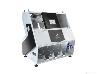 Зерноочистительное оборудование - САПСАН Фотосепаратор S 3 