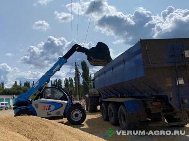 Телескопические погрузчики - JHC Т3507 