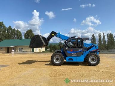 Телескопические погрузчики - JHC Т3507 