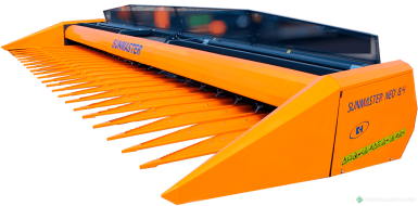 Жатки и оборудование для комбайнов - SUNMASTER  Neo-8,4 Приспособление для уборки подсолнечника