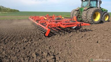 Культиваторы - БДМ-АГРО КУЛЬТИВАТОР КС-10М