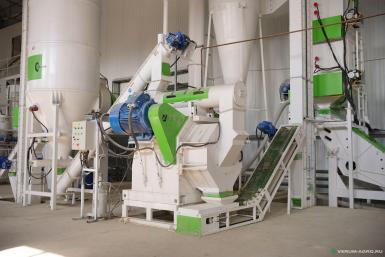 Прочее - АЛБ ФЭКТОРИ Линия для производства комбикормов ЛГК-3000