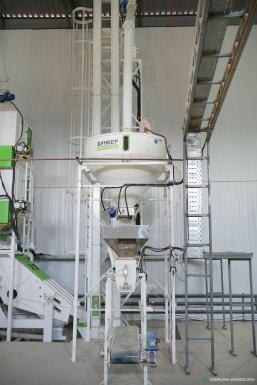 Прочее - АЛБ ФЭКТОРИ Линия для производства комбикормов ЛГК-3000