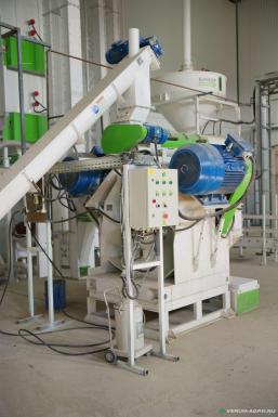 Прочее - АЛБ ФЭКТОРИ Линия для производства комбикормов ЛГК-3000