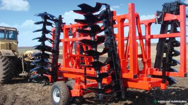 Бороны - QUIVOGNE APVRS FF-32