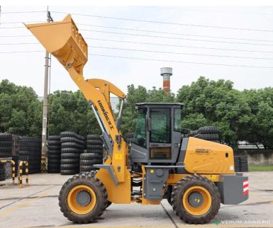 Фронтальные погрузчики - LONKING CDM936N AGRI