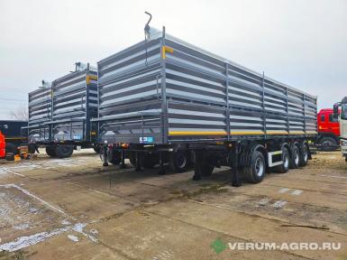 Полуприцепы - АМКАР АМКАР-9564-31FS