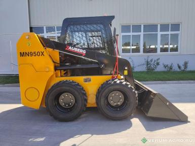 Мини-погрузчики - ZAUBERG Мини-погрузчик MN950X G4