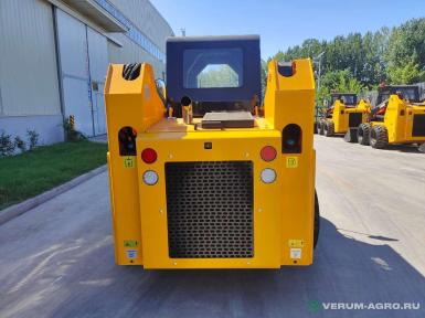 Мини-погрузчики - ZAUBERG Мини-погрузчик MN950X G4