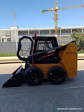 Мини-погрузчики - ZAUBERG Мини-погрузчик MN950X G4