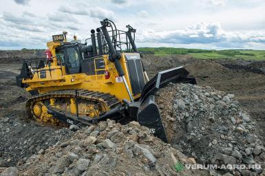 Бульдозеры - KOMATSU D475A-5 2024