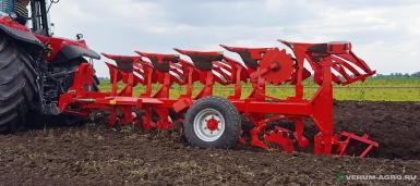 Плуги и глубокорыхлители - QUIVOGNE ASTER 140