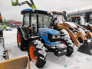 Колесные тракторы - АГРОМАШ 90 ТК 