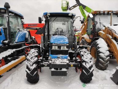 Колесные тракторы - АГРОМАШ 90 ТК 