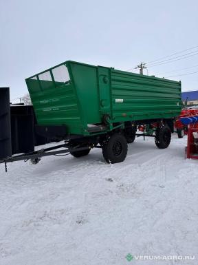 Полуприцепы - МОРДОВАГРОМАШ ПРКТ-10-02