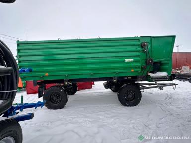 Полуприцепы - МОРДОВАГРОМАШ ПРКТ-10-02