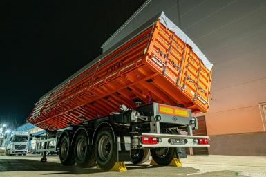 Полуприцепы - BONUM 914296-01